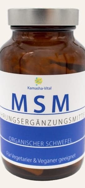 MSM Kamasha Vital