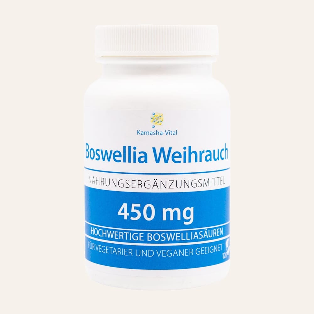 Boswellia Weihrauch Kamasha-Vital
