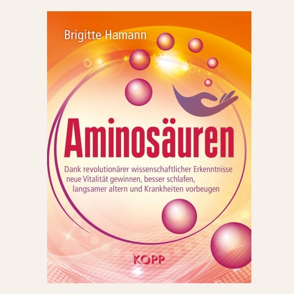Buch Aminosäuren ISBN 9783864456442