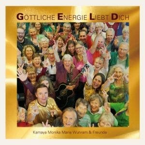 CD Göttliche Energie Liebt Dich GELD