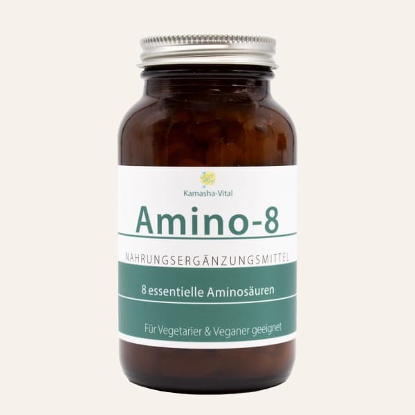Amino-8 8 essentielle Aminosäuren