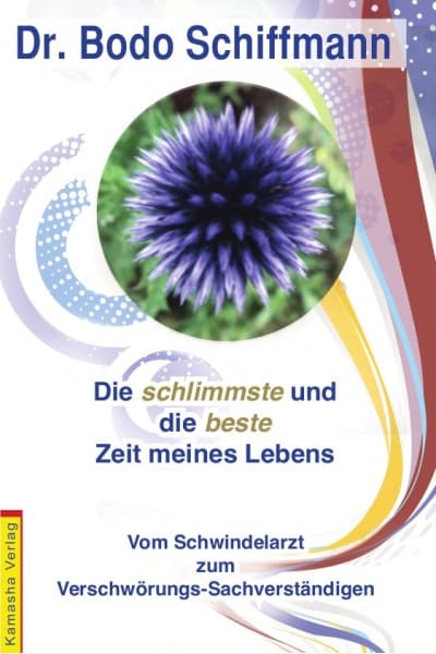 Buch Bodo Schiffmann 978-3-936767-59-9