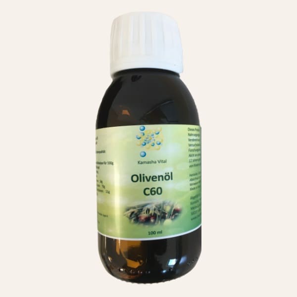 C60 Fulleren Olivenöl