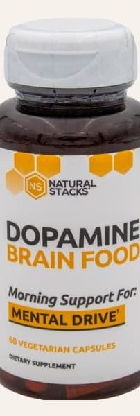 Dopamin Kapseln von Natural Stacks