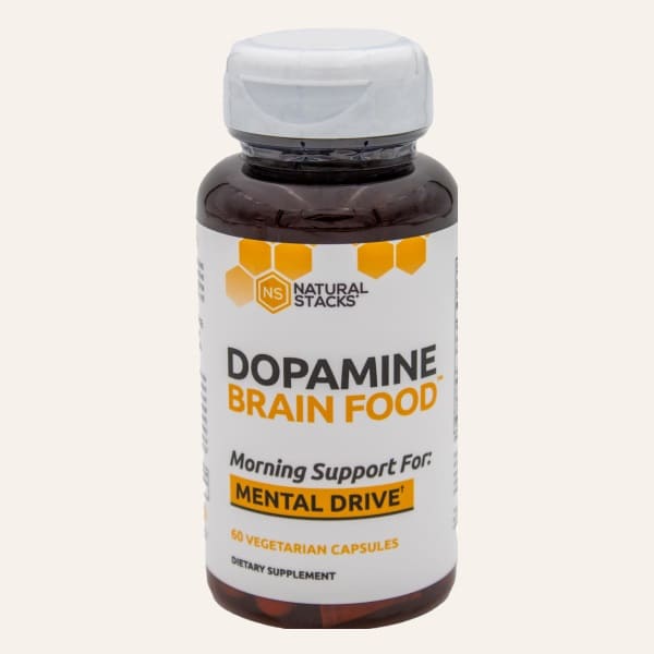 Dopamin Kapseln von Natural Stacks