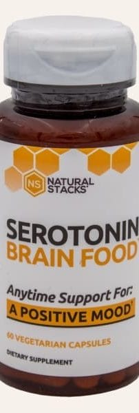 Serotonin Kapseln von Natural Stacks