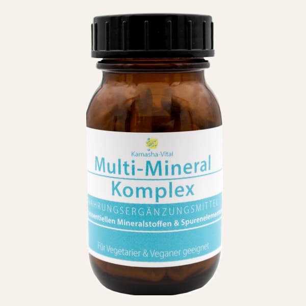 Multi-Mineral Komplex Kamasha-Vital