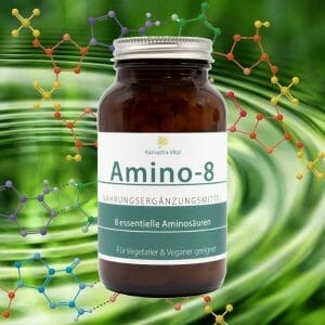 Amino-8 150 Presslinge mit essentiellen Aminosäuren