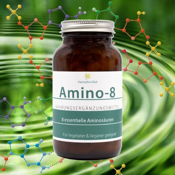 Amino-8 150 Presslinge mit essentiellen Aminosäuren
