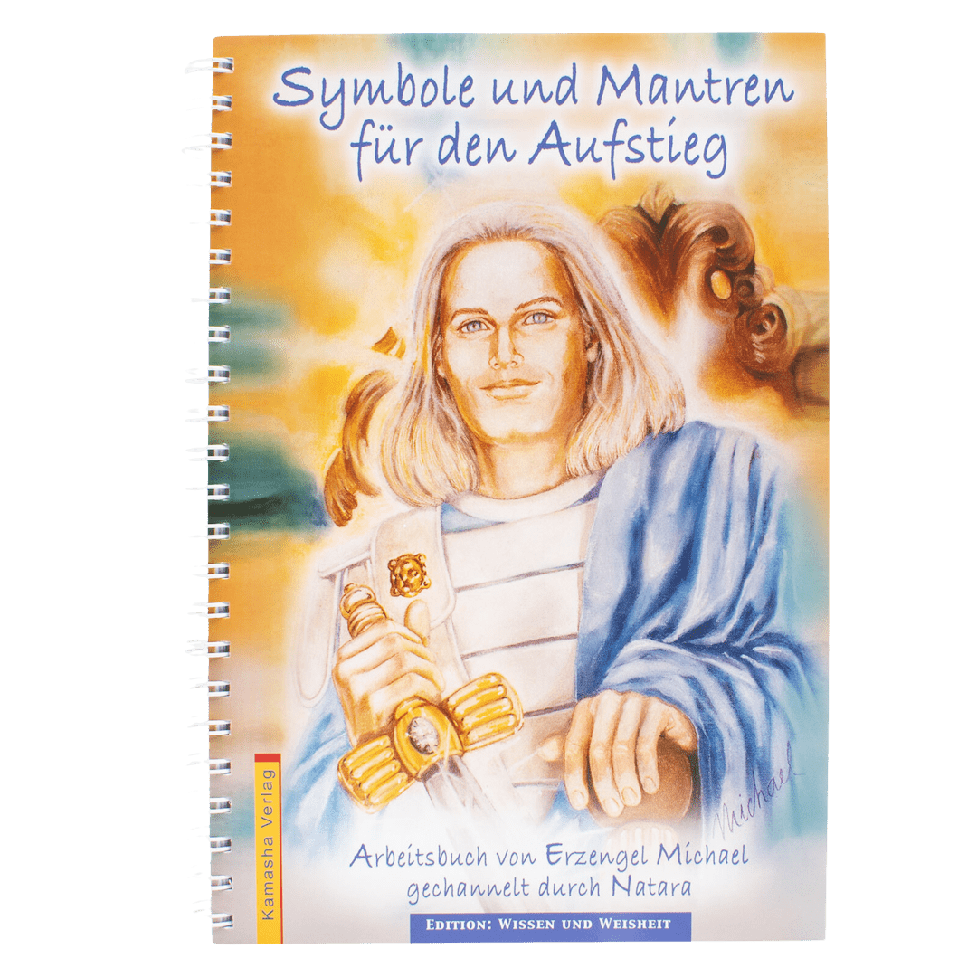 Arbeitsbuch Symbole und Mantren Erzengel Michael
