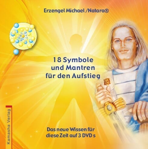 DVD 18 Symbole und Mantren für den Aufstieg von Erzengel Michael
