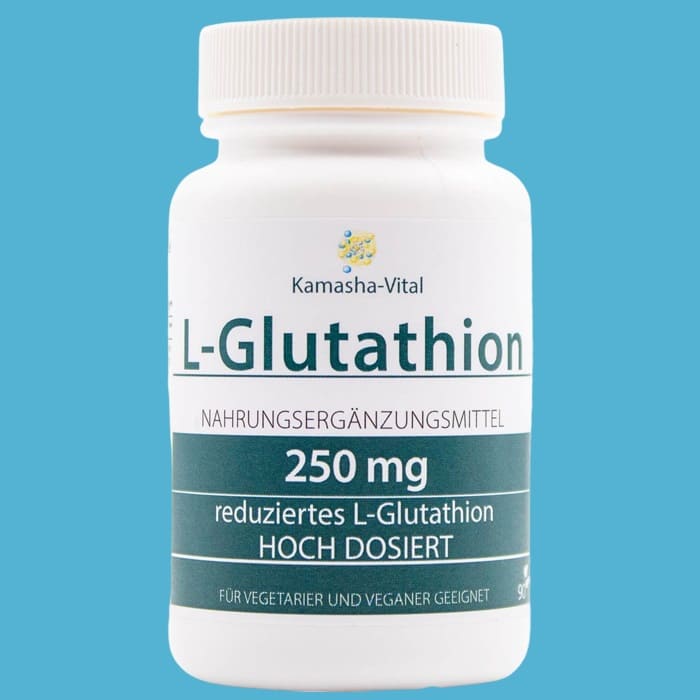 L-Glutathion Kamasha Vital