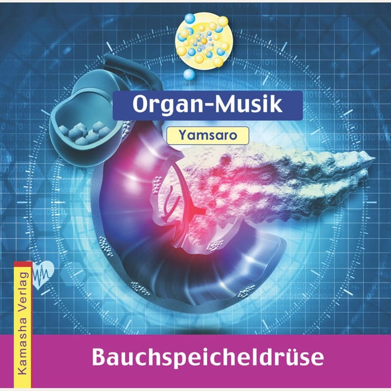 Organ-Musik Bauchspeicheldrüse von Yamsaro