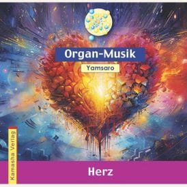 Organ-Musik Herz von Yamsaro