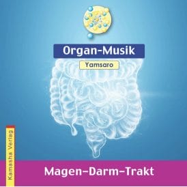 Organ-Musik Magen-Darm-Trakt von Yamsaro