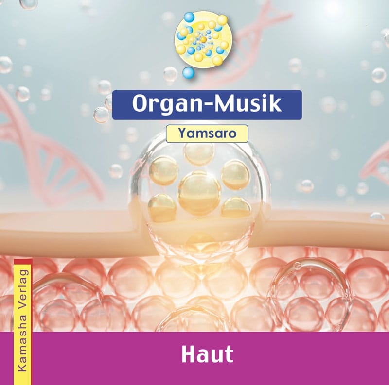 CD Organ-Musik Haut von Yamsaro